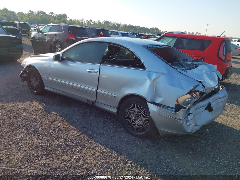 2006 Mercedes-Benz Clk 350 VIN: WDBTJ56J16F180035 Lot: 38986678