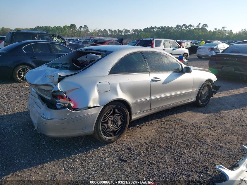 2006 Mercedes-Benz Clk 350 VIN: WDBTJ56J16F180035 Lot: 38986678