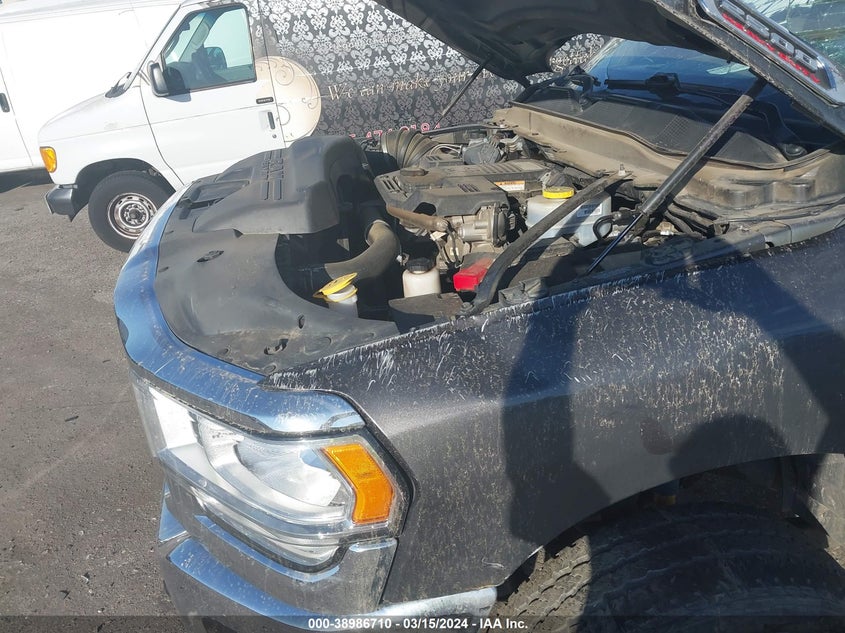 2020 RAM 2500 TRADESMAN  4X4 6'4 BOX - 3C6UR5CL5LG269032