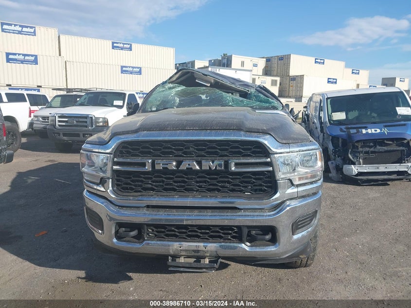 2020 RAM 2500 TRADESMAN  4X4 6'4 BOX - 3C6UR5CL5LG269032