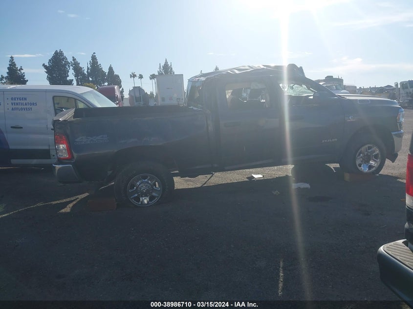 2020 RAM 2500 TRADESMAN  4X4 6'4 BOX - 3C6UR5CL5LG269032