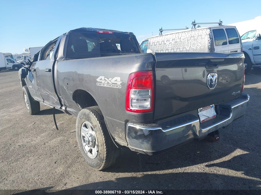 2020 RAM 2500 TRADESMAN  4X4 6'4 BOX - 3C6UR5CL5LG269032