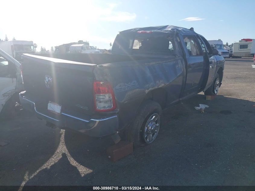 2020 RAM 2500 TRADESMAN  4X4 6'4 BOX - 3C6UR5CL5LG269032