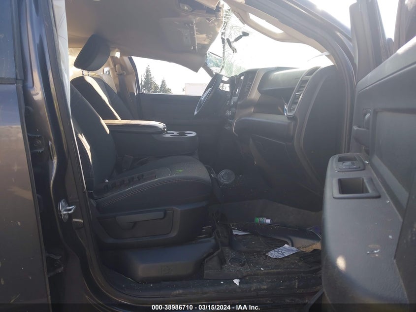 2020 RAM 2500 TRADESMAN  4X4 6'4 BOX - 3C6UR5CL5LG269032