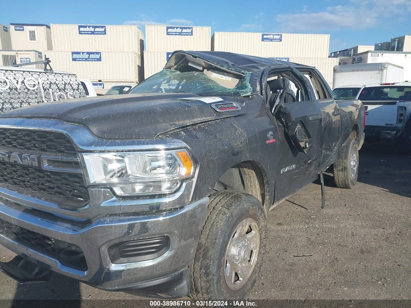 2020 RAM 2500 TRADESMAN  4X4 6'4 BOX - 3C6UR5CL5LG269032