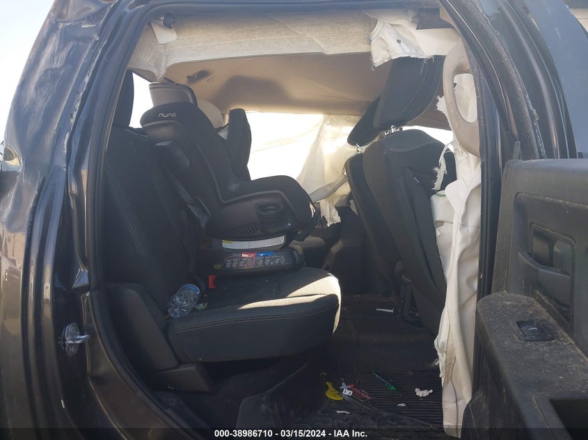 2020 RAM 2500 TRADESMAN  4X4 6'4 BOX - 3C6UR5CL5LG269032