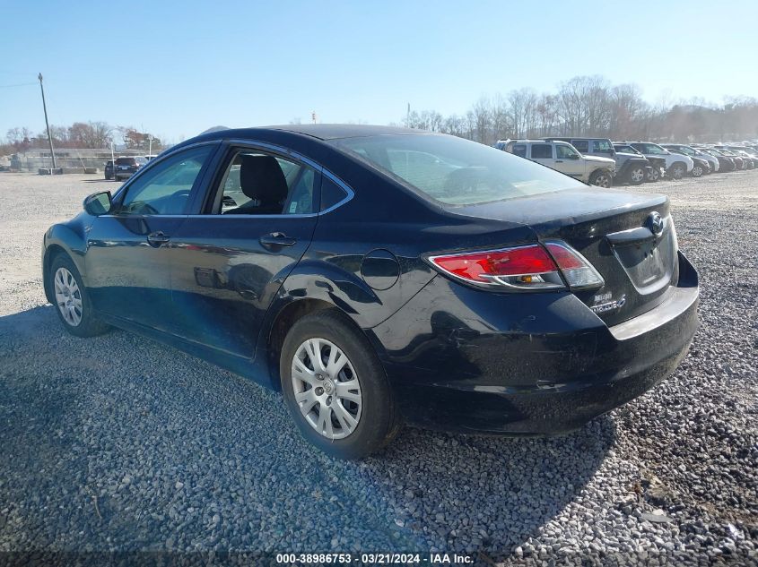 1YVHP81A095M32408 2009 Mazda Mazda6 I Sport