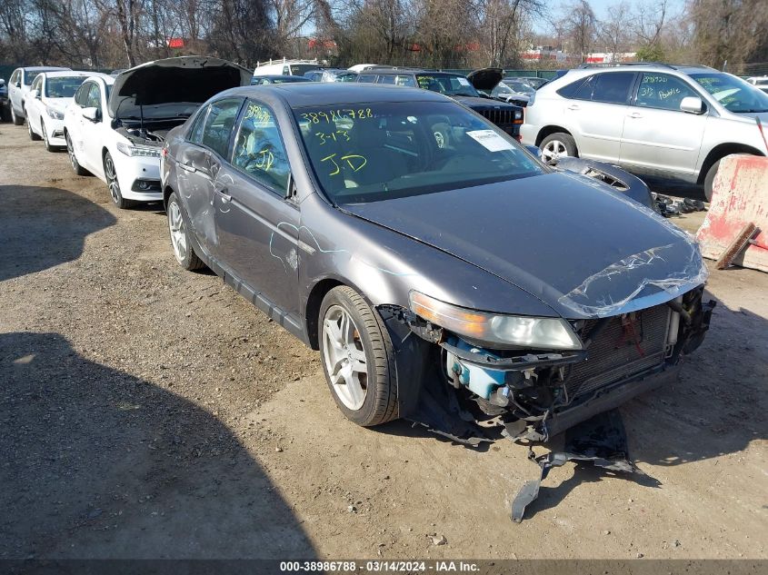 19UUA66227A012912 | 2007 ACURA TL