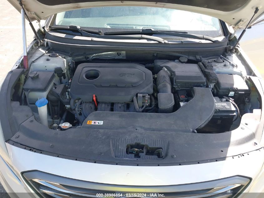 5NPE34AF0GH267708 | 2016 HYUNDAI SONATA