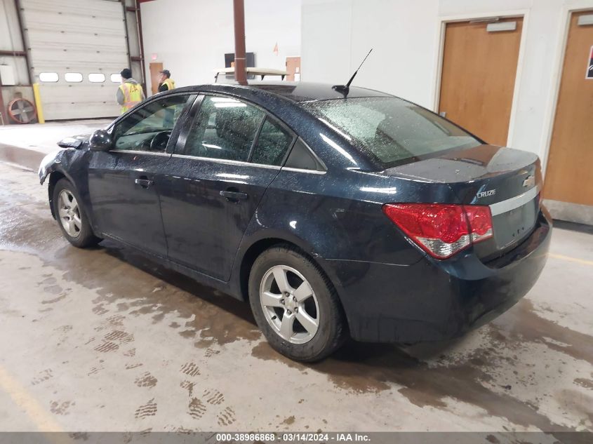 1G1PC5SB3E7163167 | 2014 CHEVROLET CRUZE