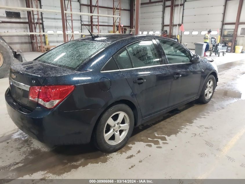 1G1PC5SB3E7163167 | 2014 CHEVROLET CRUZE