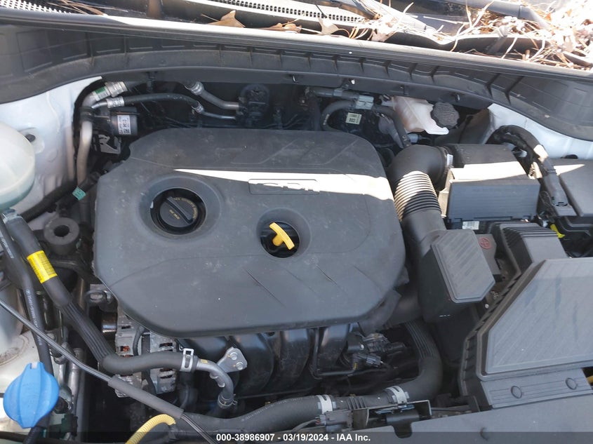 2019 HYUNDAI TUCSON SE - KM8J23A45KU029387