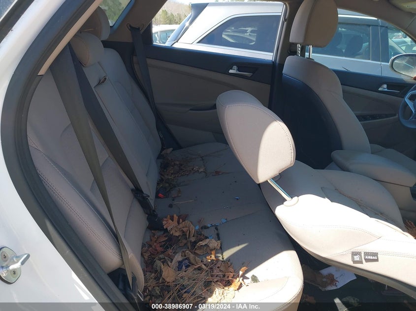 2019 HYUNDAI TUCSON SE - KM8J23A45KU029387