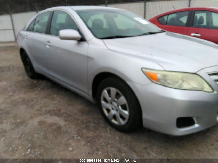 4T4BF3EK1AR082299 | 2010 TOYOTA CAMRY