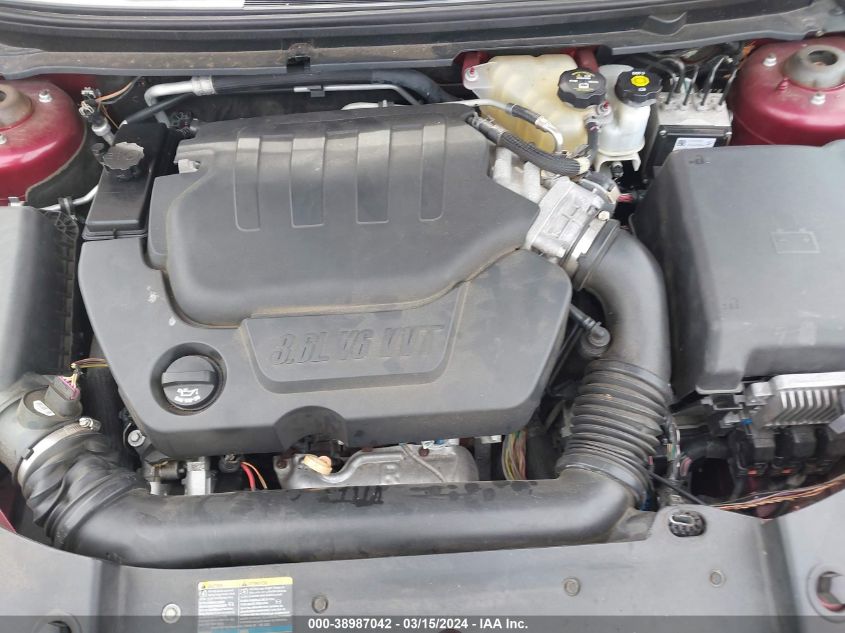 1G1ZE5E75AF210063 | 2010 CHEVROLET MALIBU