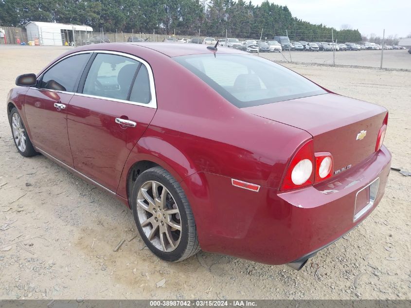 1G1ZE5E75AF210063 | 2010 CHEVROLET MALIBU