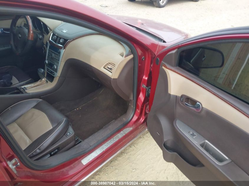 2010 Chevrolet Malibu Ltz VIN: 1G1ZE5E75AF210063 Lot: 38987042