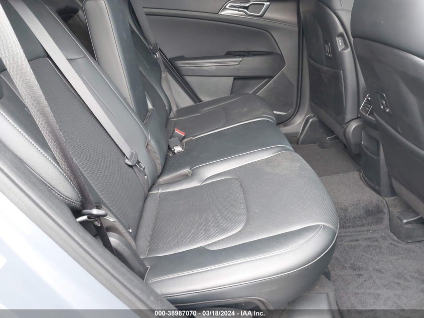 2023 KIA SPORTAGE 2.5L I-4 DI, DOHC, V(VIN: 5XYK33AF3PG129021