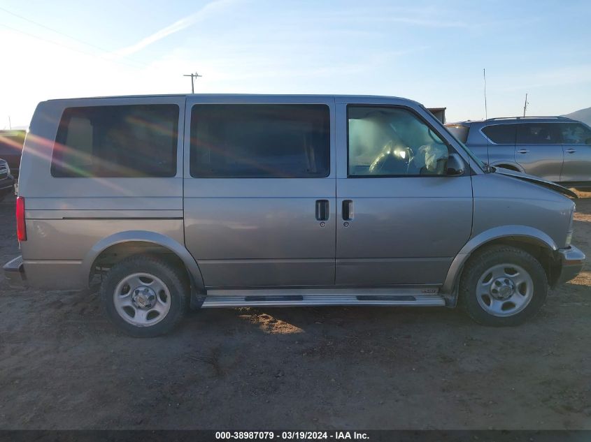 2005 Chevrolet Astro VIN: 1GNEL19X75B109335 Lot: 38987079