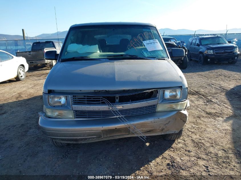 2005 Chevrolet Astro VIN: 1GNEL19X75B109335 Lot: 38987079