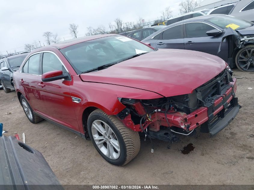 2016 FORD TAURUS SEL - 1FAHP2E85GG143073