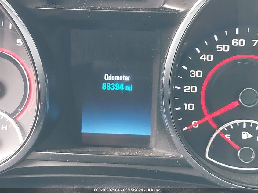 2015 CHEVROLET SS - 6G3F15RW5FL126313