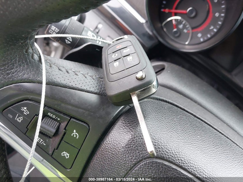 2015 CHEVROLET SS - 6G3F15RW5FL126313