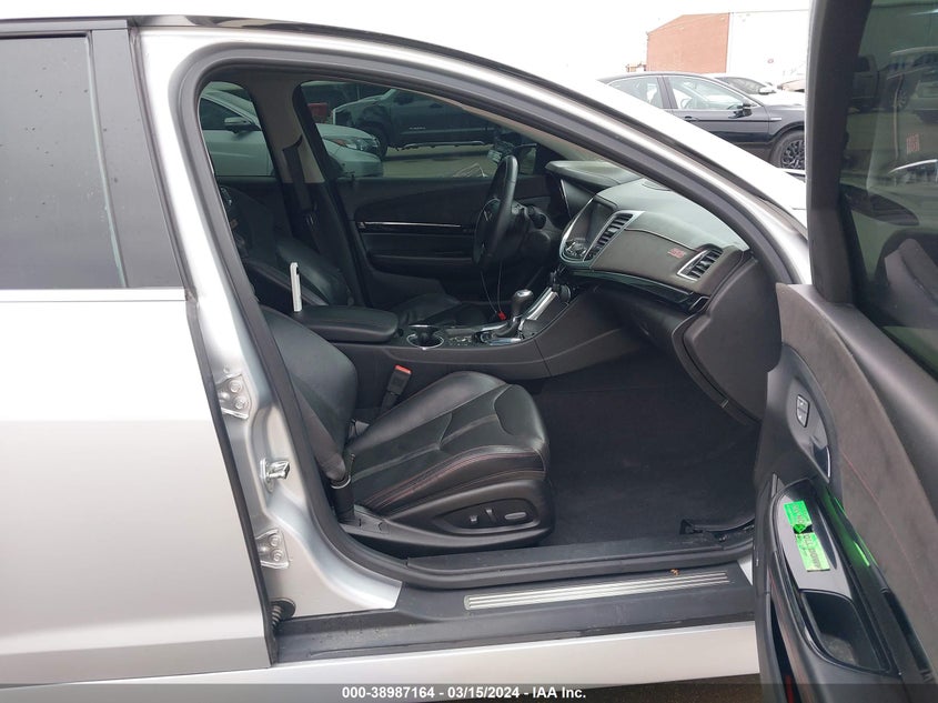 2015 CHEVROLET SS - 6G3F15RW5FL126313