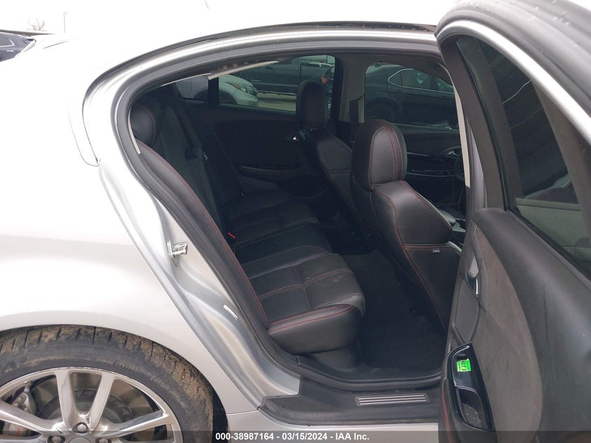 2015 CHEVROLET SS - 6G3F15RW5FL126313