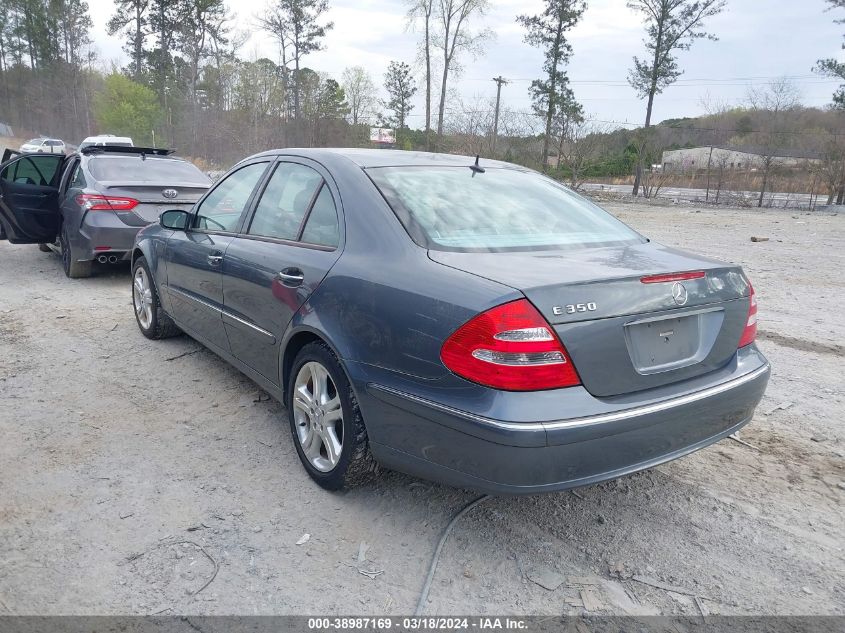 WDBUF56J36A973775 | 2006 MERCEDES-BENZ E 350