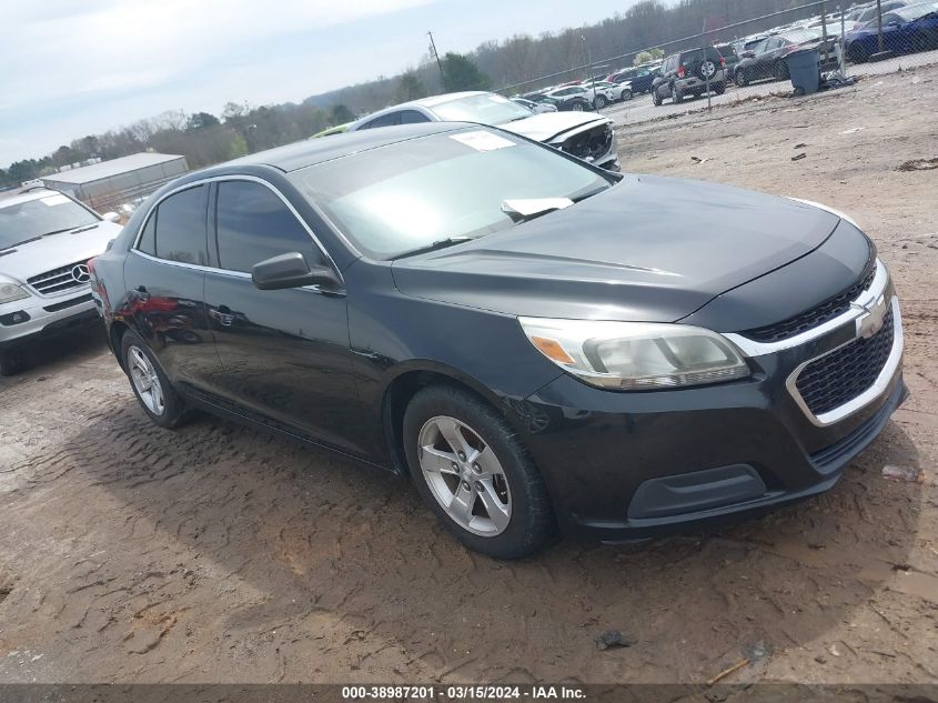 1G11B5SL0EF240665 | 2014 CHEVROLET MALIBU