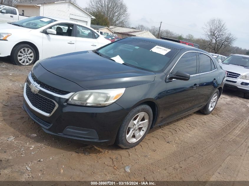 1G11B5SL0EF240665 | 2014 CHEVROLET MALIBU