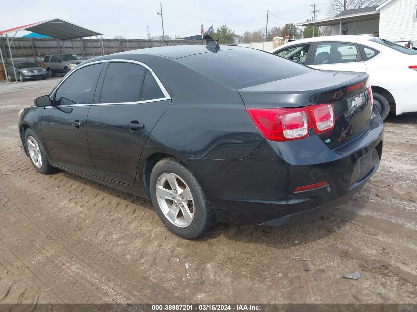 1G11B5SL0EF240665 | 2014 CHEVROLET MALIBU