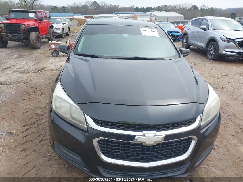 1G11B5SL0EF240665 | 2014 CHEVROLET MALIBU