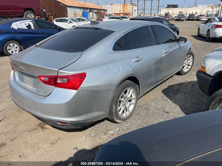 1G1ZB5ST6JF271027 | 2018 CHEVROLET MALIBU