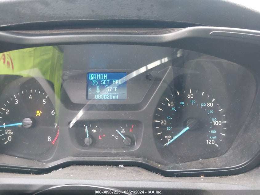 VIN 1FTYR2CM1KKB76467 2019 FORD TRANSIT-250 T-250