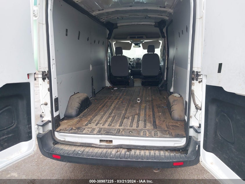 VIN 1FTYR2CM1KKB76467 2019 FORD TRANSIT-250 T-250