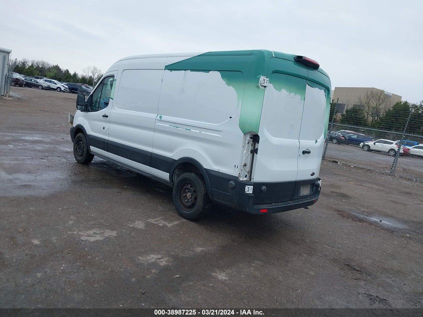 VIN 1FTYR2CM1KKB76467 2019 FORD TRANSIT-250 T-250