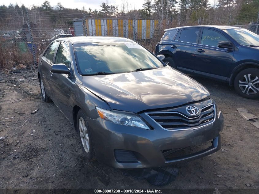 4T4BF3EK7BR208120 | 2011 TOYOTA CAMRY