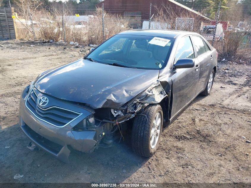 4T4BF3EK7BR208120 | 2011 TOYOTA CAMRY