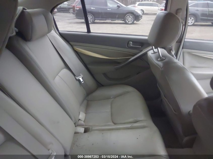 JNKCV51E73M019534 2003 Infiniti G35 Luxury Leather