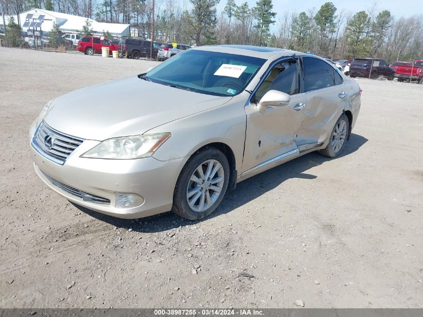 JTHBK1EG9B2458060 | 2011 LEXUS ES 350