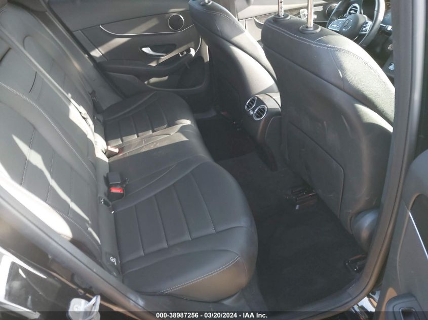 2020 MERCEDES-BENZ GLC 300 - W1N0G8DB2LV255559