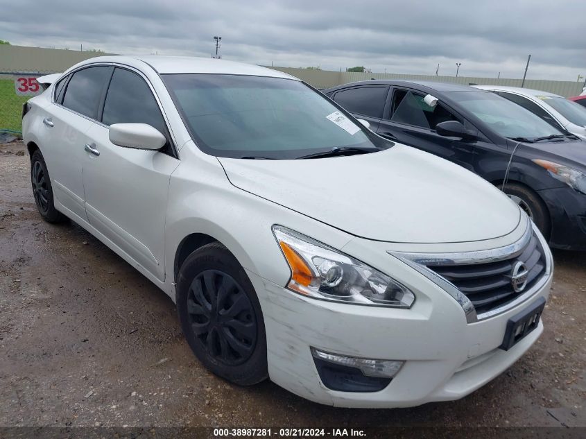 2014 Nissan Altima 2.5 S VIN: 1N4AL3AP6EC278583 Lot: 38987281