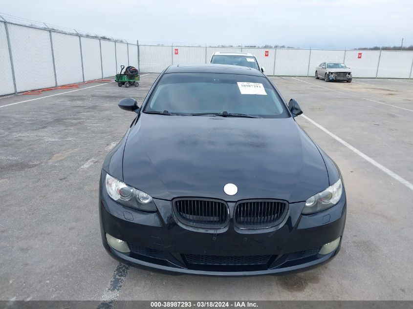 2007 BMW 328Xi VIN: WBAWC33547PD07165 Lot: 38987293