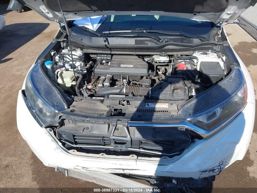 2017 HONDA CR-V EX - 5J6RW1H56HL008524