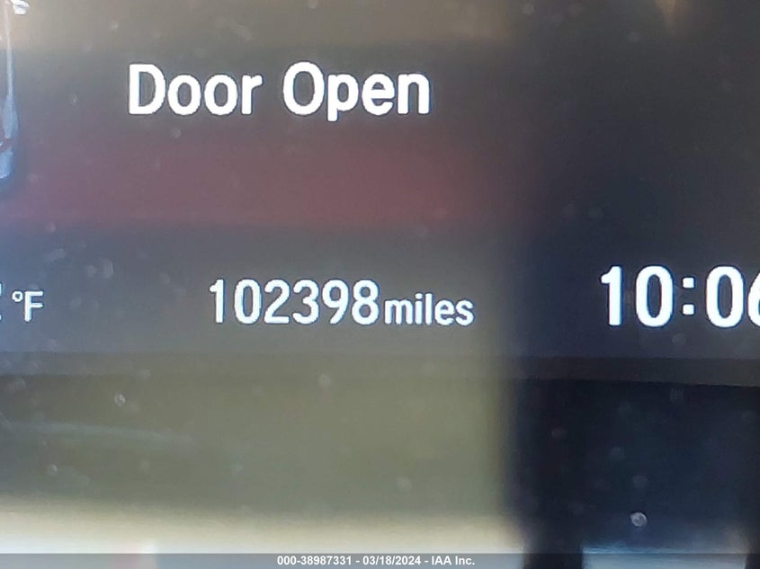 2017 HONDA CR-V EX - 5J6RW1H56HL008524