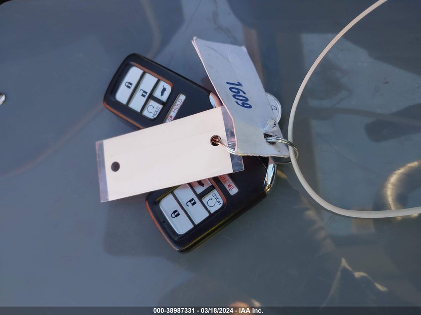 2017 HONDA CR-V EX - 5J6RW1H56HL008524