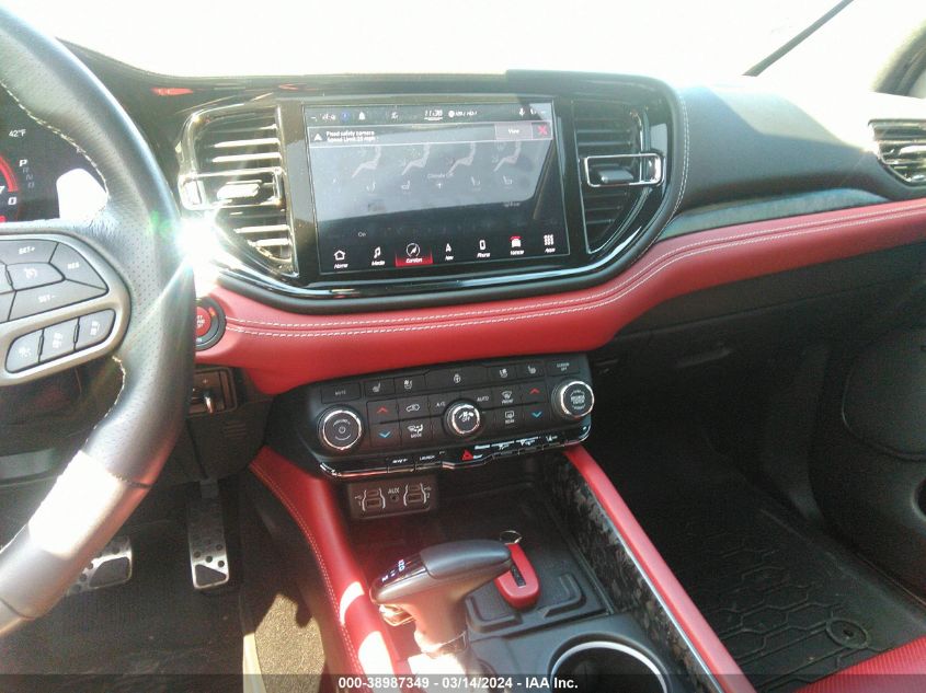 1C4SDJH9XMC740830 2021 Dodge Durango Srt Hellcat Awd