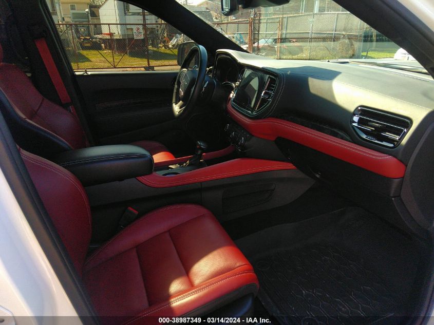 1C4SDJH9XMC740830 2021 Dodge Durango Srt Hellcat Awd